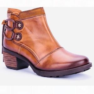 COPY - PIKOLINOS Le Mans Booties